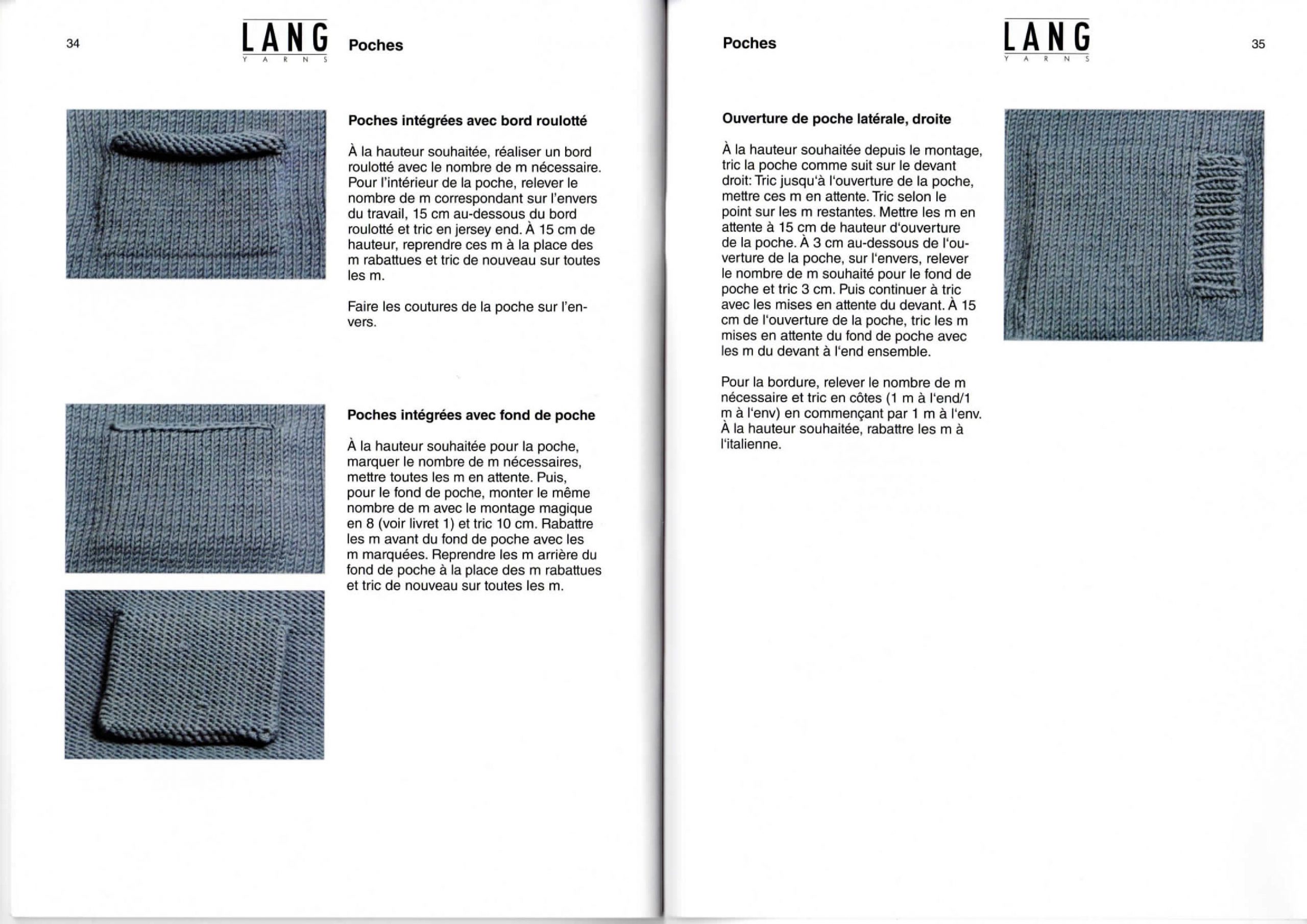 Livre tricot débutant, apprenez les bases - Le blog de Ladylaine