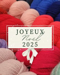 🎅🎁🎄La boutique Ladylaine vous souhaite d'excellentes fêtes de Noël 2025 à vous et vos proches. Profitez bien de ces instants de partage en famille.🎄🎁🎅

A bientôt 👋,

L'équipe Ladylaine.✨️
•
#ladylaine #langyarns #joyeuxnoël #noel #laine