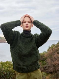 🥶Brrr il fait froid ! Un bon pull bien chaud, rapide et facile à faire dans un joli ton de kaki. Peut être votre prochain projet tricot de 2026 ?🤩

👕Modèle 36 Tree of life du catalogue @wooladdicts 15, saison automne hiver 2025-2026.

🧶Laine Fire coloris 1000.0218 de @langyarns_official

🔄Tailles S-M/L-XL = 6/8 pelotes.

➿️Point de Jersey endroit, côtes 1/1 et 2/2.

🪡Aiguilles n°12 et 15, ça monte vite !

✨️Toute l'équipe Ladylaine vous souhaite un excellent réveillon ce soir de la Saint Sylvestre, on se retrouve en 2026 !✨️

Bonne après-midi !☀️
•
#ladylaine #tricotdebutante #tricotfacile #fire #wooladdicts