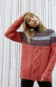 modele tricot femme