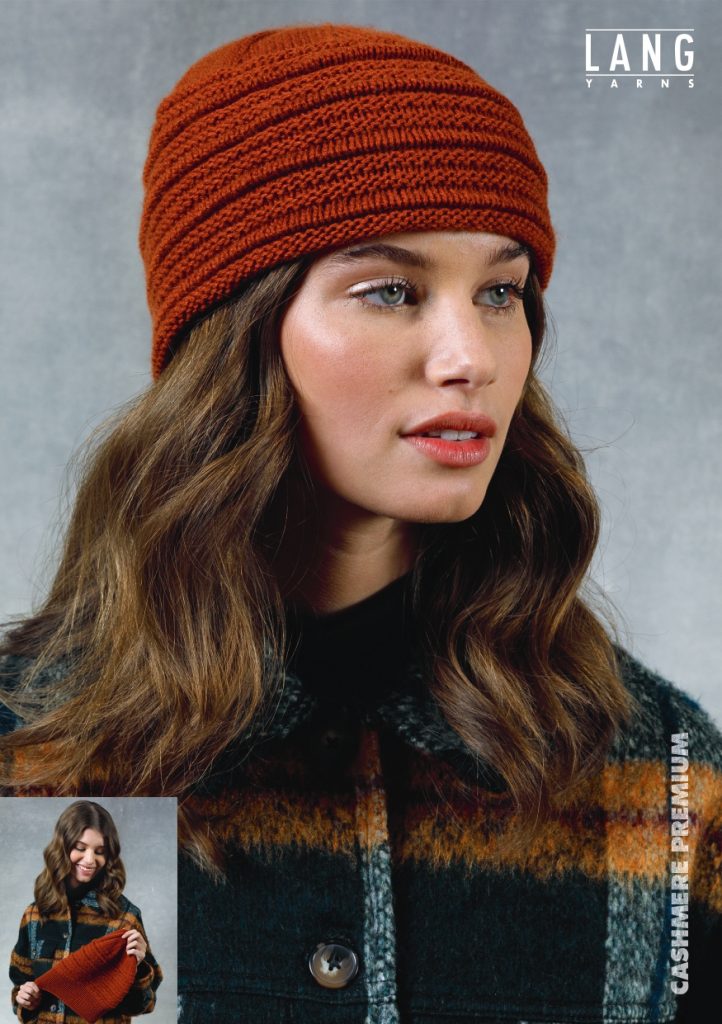 Modèle catalogue Accessoires 1 Lang Yarns