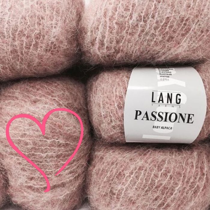 laine passione lang yarns