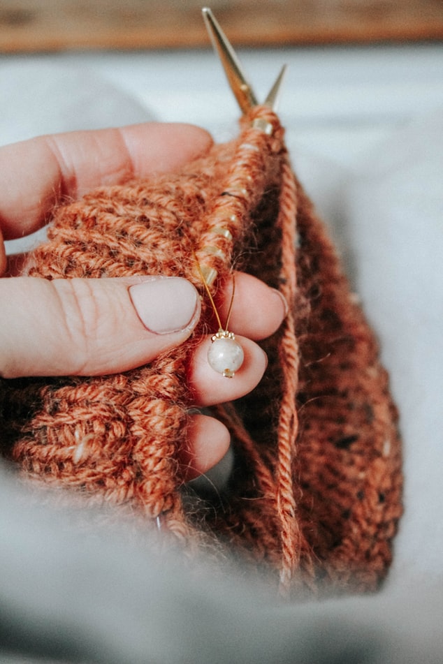 Tuto tricot - LES AIGUILLES CIRCULAIRES POUR DEBUTANTS 