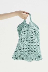 sac crochet