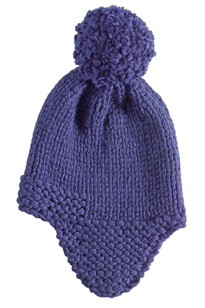 bonnet pompon