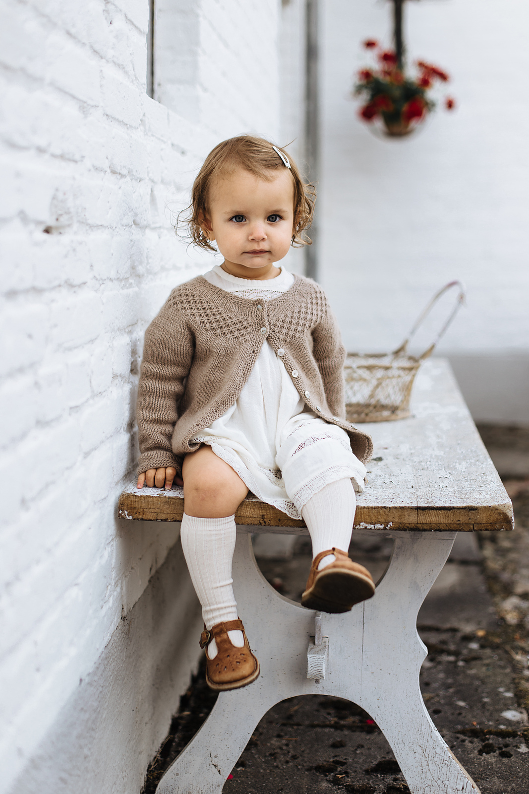 gilet vile layette