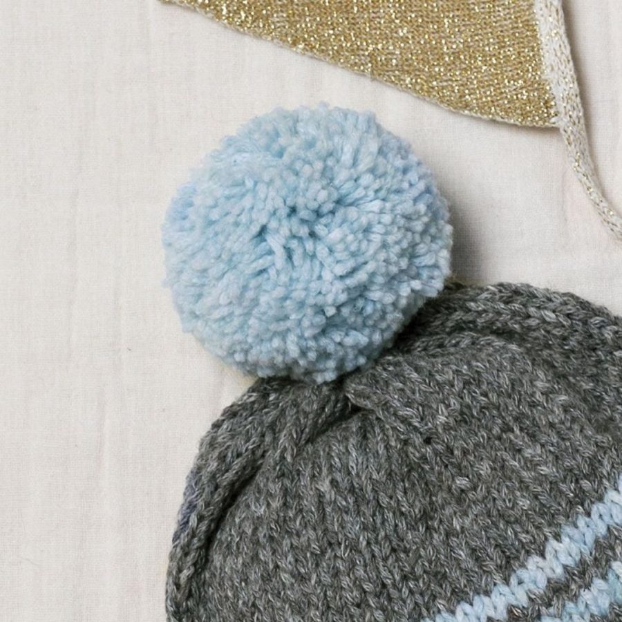 DIY : comment fabriquer facilement des pompons de pom pom girl