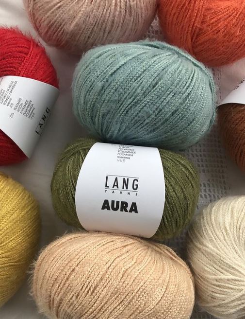 Aura Lang Yarns