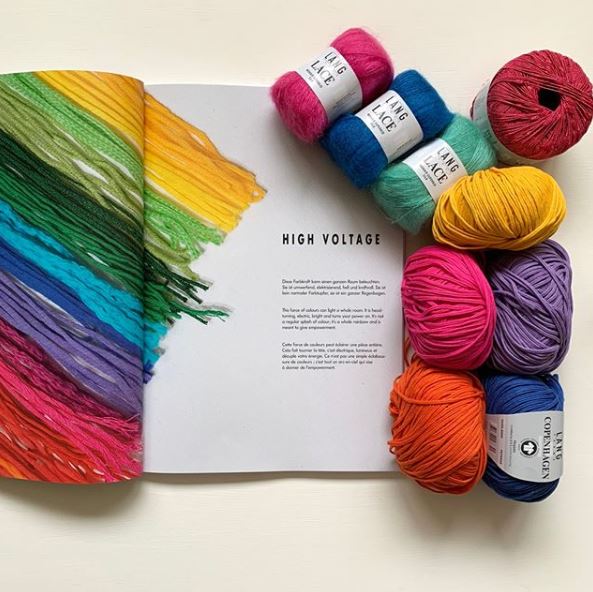 cotons lang yarns