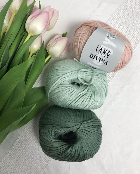 lang yarns divina