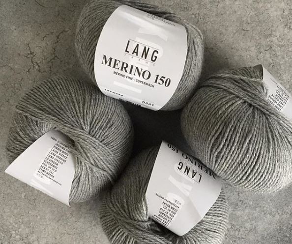 merino 150 lang yarns