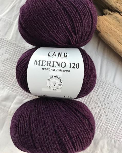 laine merino 120