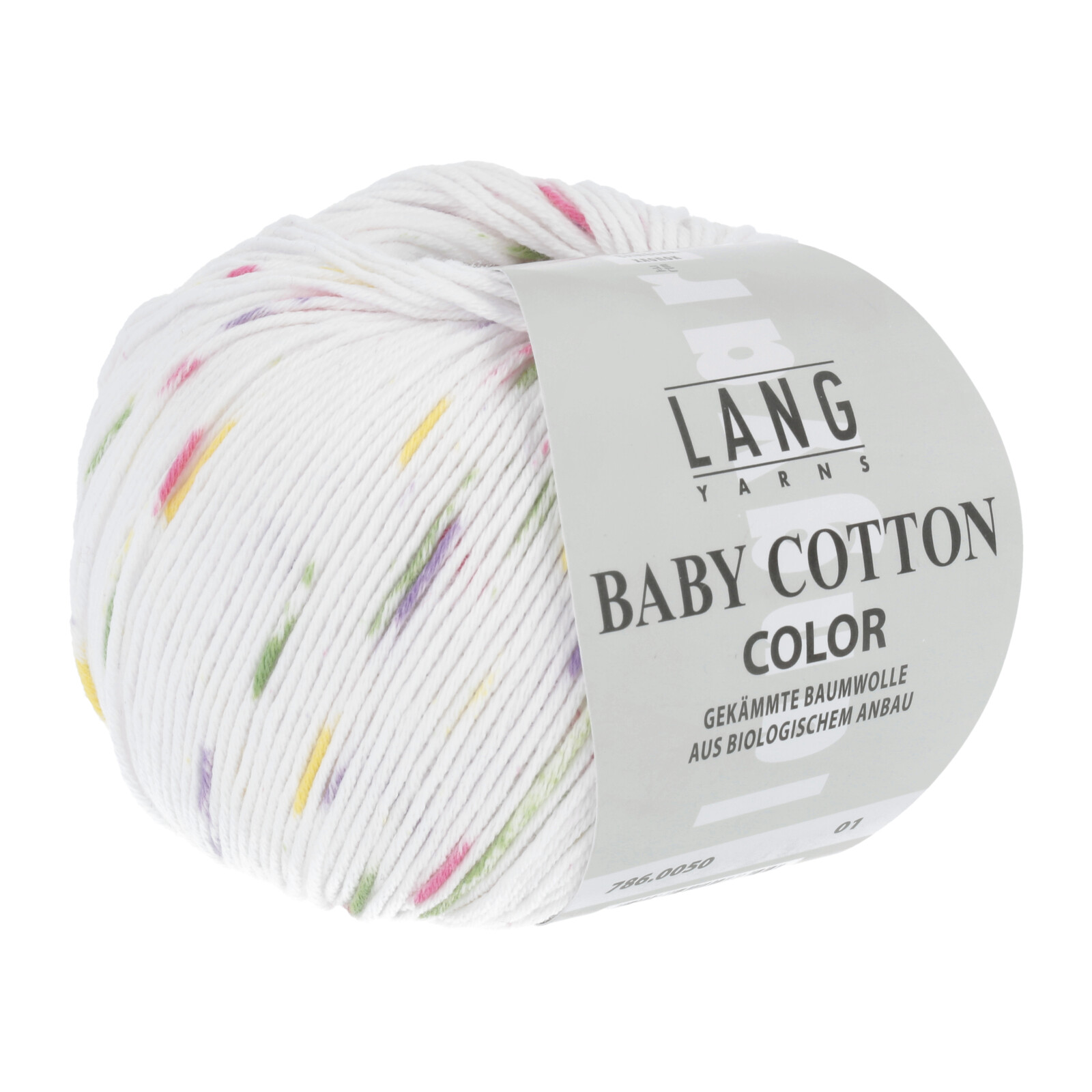 baby Cotton Color Lang Yarns