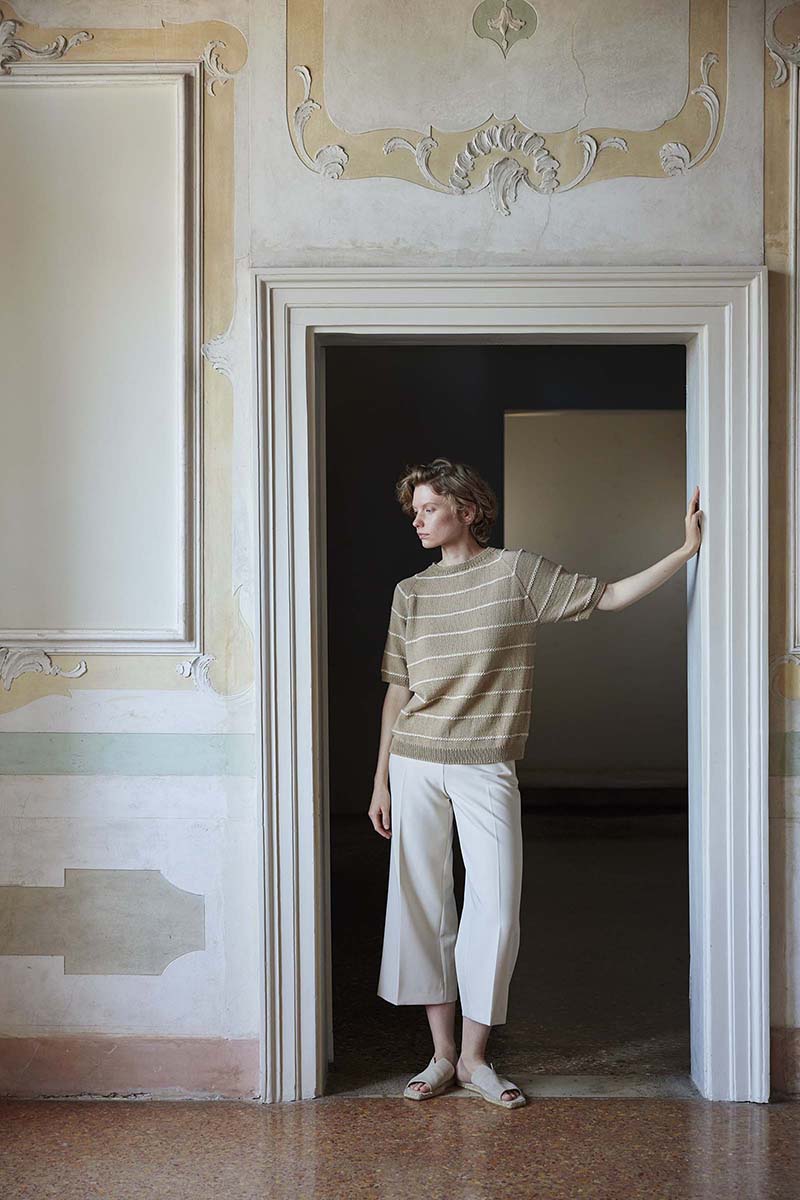 Pull 5 catalogue Lang Yarns Punto 92