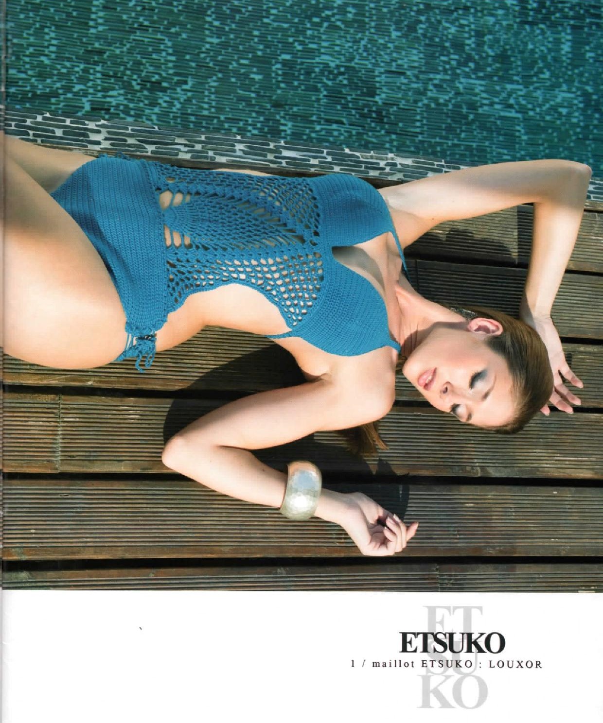 maillot de bain etsuko