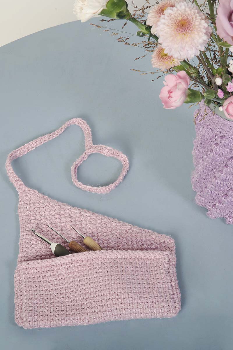 Sac 3 booklet Ananas+ Lang Yarns