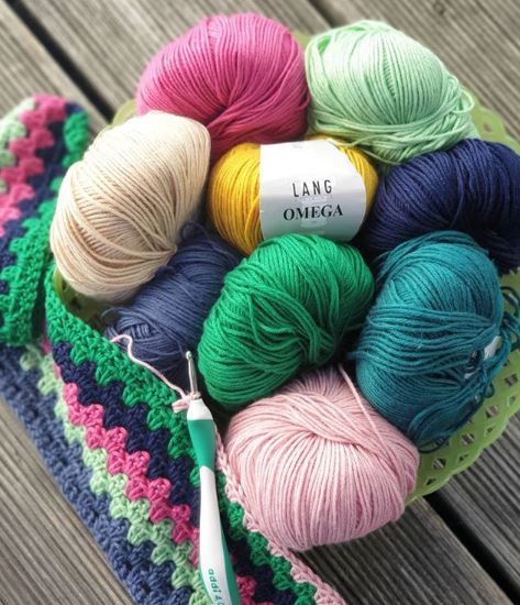 omega lang yarns