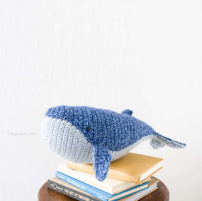 baleine crochet