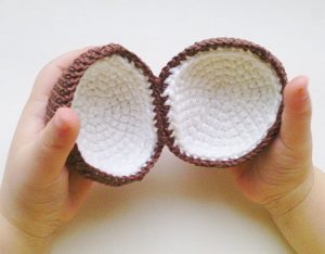 noix de coco crochet
