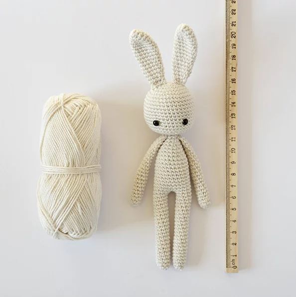 lapin crochet