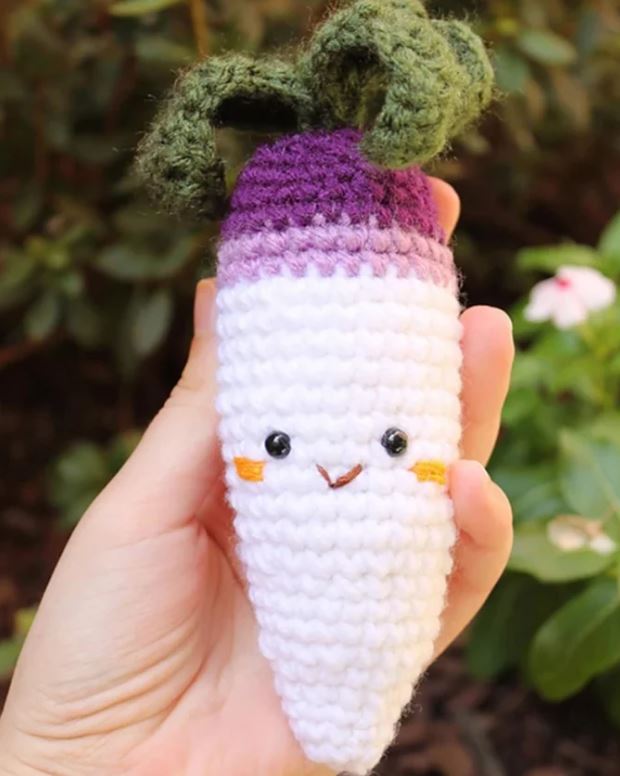 legume crochet