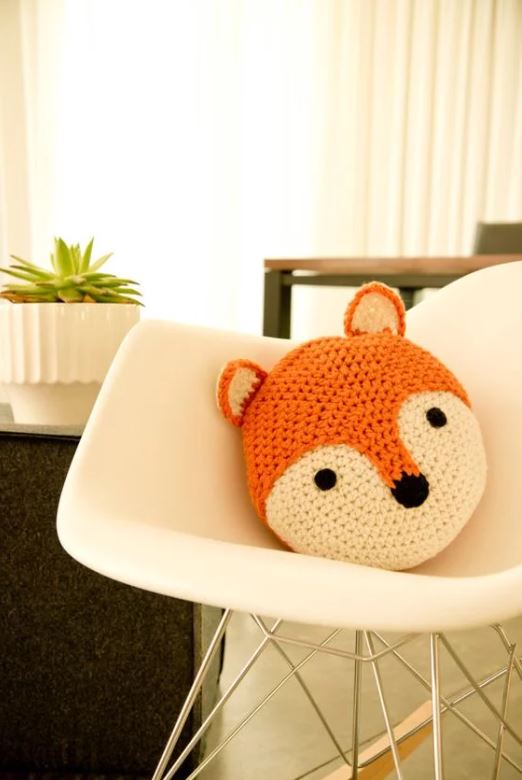 renard crochet