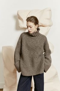 Pull couleurs tendances automne-hiver