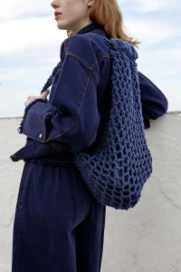 sac tricot