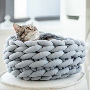 panier XXL pour chat