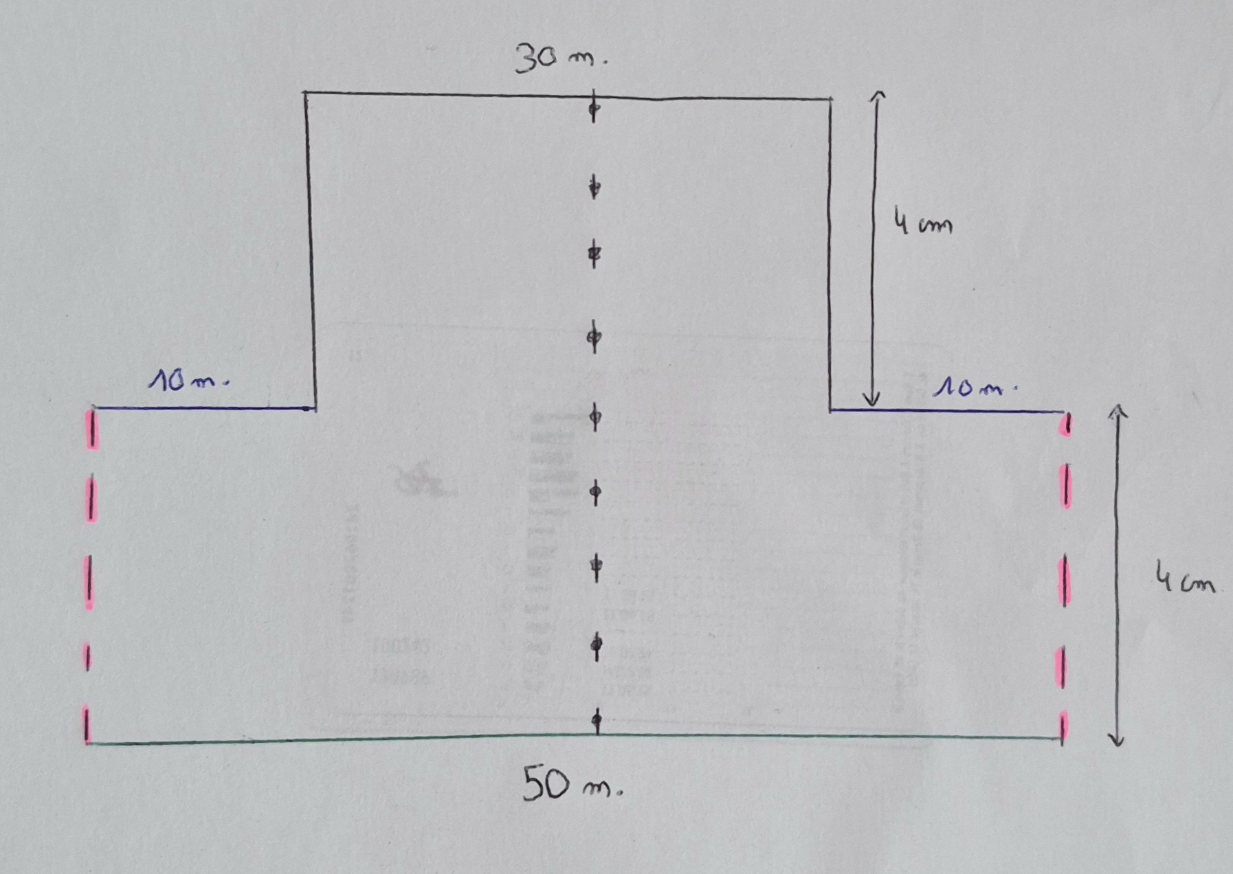 croquis chaussons bébé