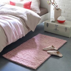 tapis laine XXL