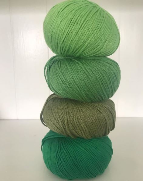 Norma de Lang Yarns