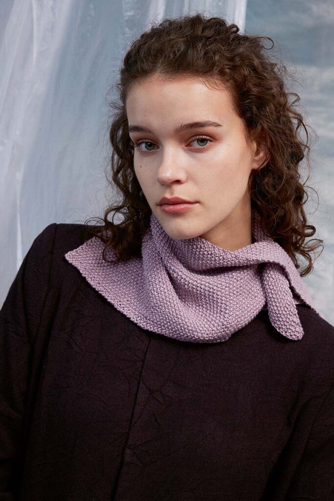Snood 72 catalogue Lang Yarns FAM 286 Collection