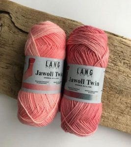 laine jawoll twin de lang yarns