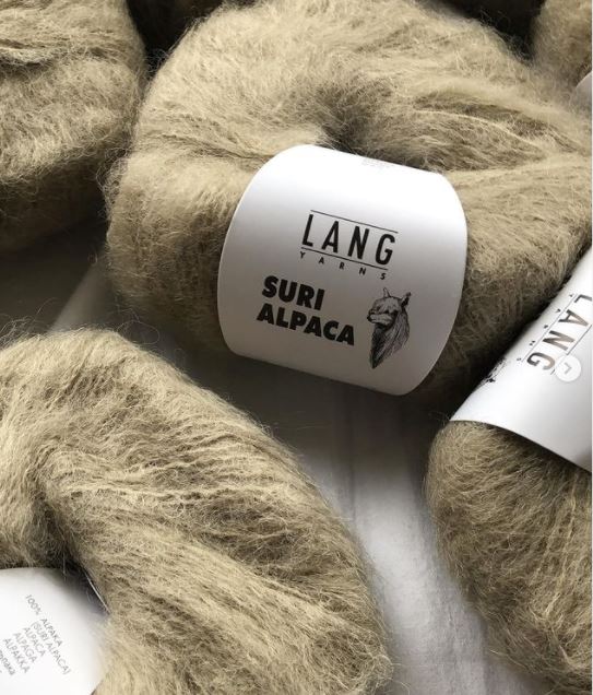 suri alpaca lang yarns