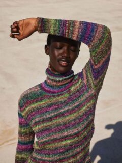 🥝🍇La finesse d'un pull à col roulé, léger et chaud pour cet hiver.🍇🥝

👕Modèle 6 Rainbow Soul du catalogue @wooladdicts Punto 86 Move, nouvelle collection Automne-Hiver 2025-2026.

🧶Laine Move 4 Ply coloris 1126.0018 de @langyarns_nl.

🔄Tailles S/M/L/XL = 4/4/5/5 pelotes.

➿Point de Côtes 2/2, simple pour une débutante.

🪡Aiguilles n°2.5, c'est du très fin !

Bon jeudi !🙂
•
#langyarns #langyarns #jeudi #thursday #picoftheday #photodujour #photooftheday #passionlaine #laine #move #wooladdicts #wooladdictsmove #pattern #pullfemme #pullfin #pulltricoté #pulltricot #tricotaddict #tricoter #tricot #mode #modeletricot #ideetricot #ideecreative #doityourself #diytricot #diy #fattoamano #faitmain #handknit #handarbeit