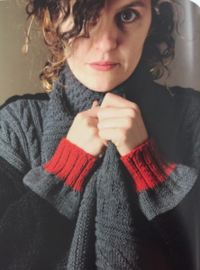 livre tricots et pulls marins