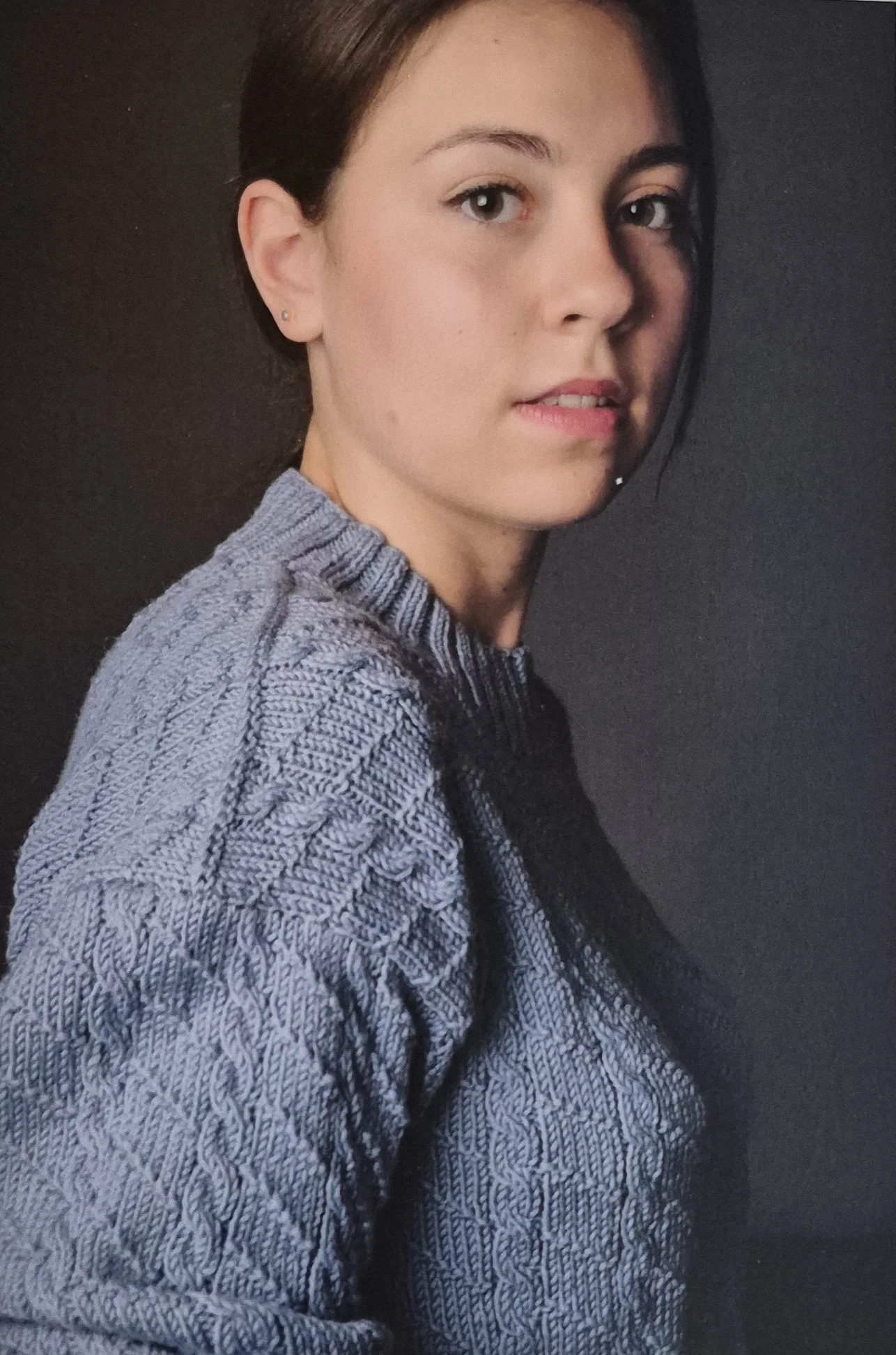 Livre tricots et philosophie lang yarns