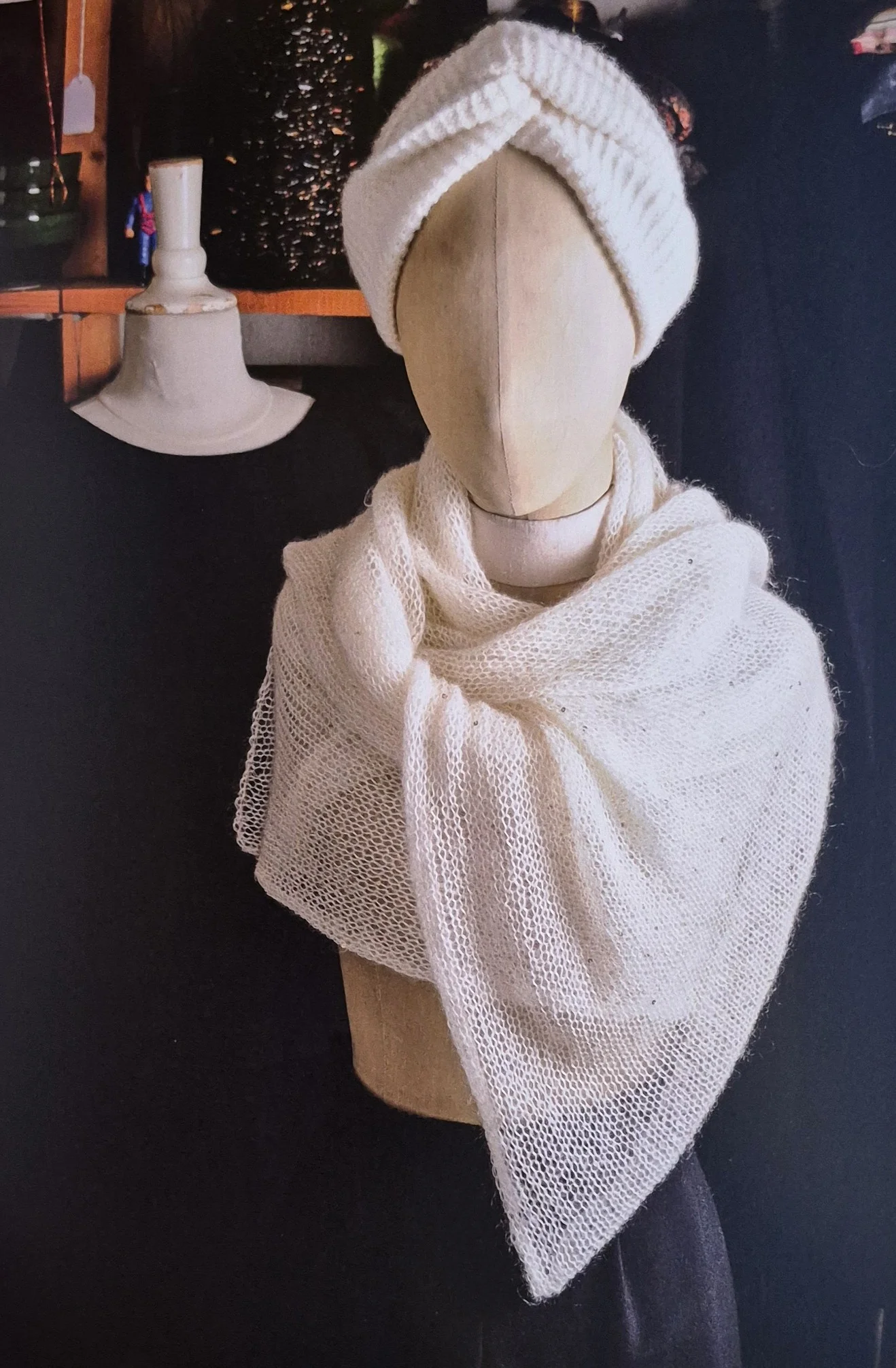 Livre tricots et philosophie lang yarns