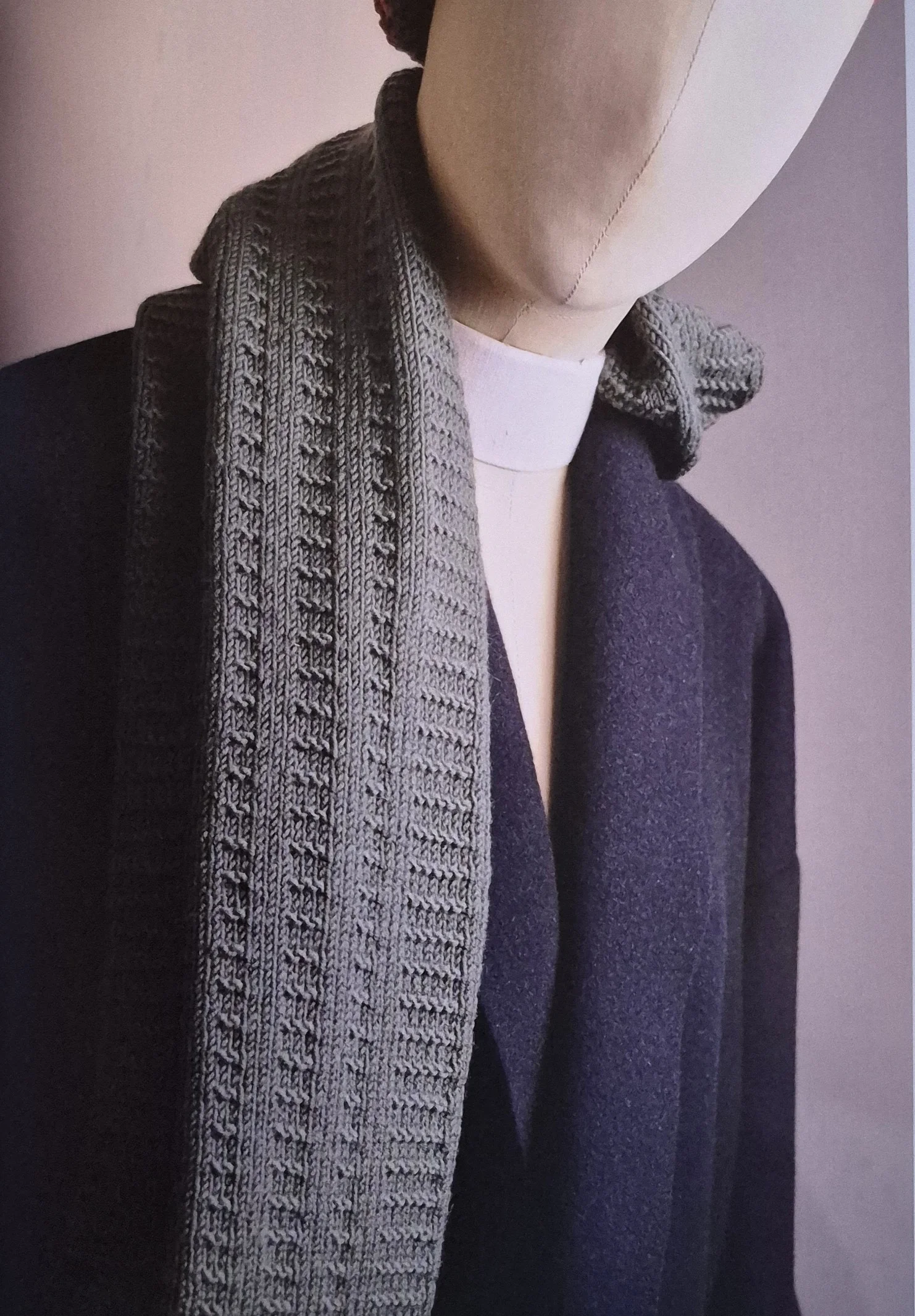 Livre tricots et philosophie lang yarns