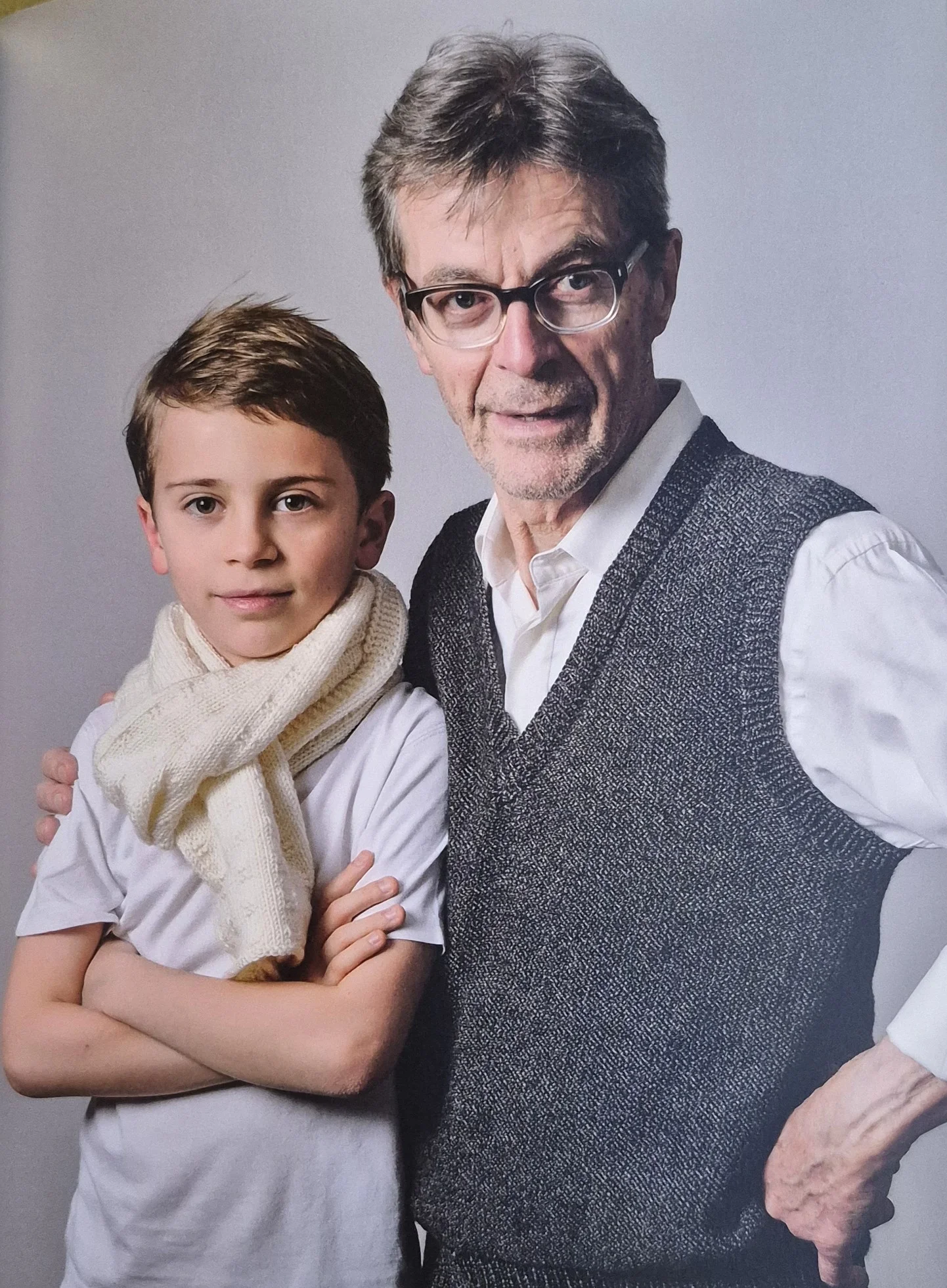 Livre tricots et philosophie lang yarns