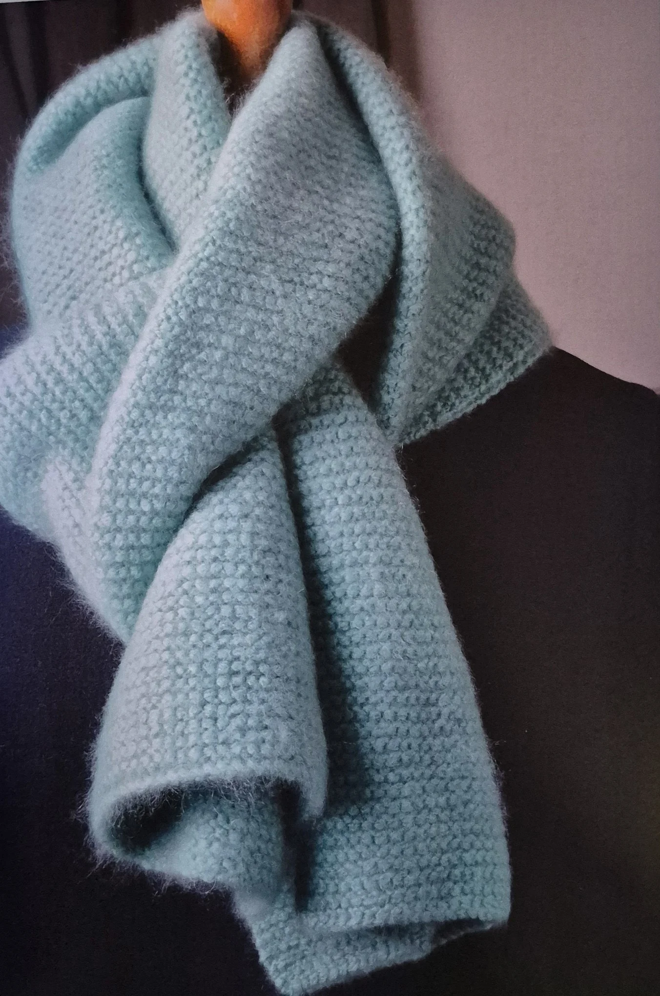 Livre tricots et philosophie lang yarns