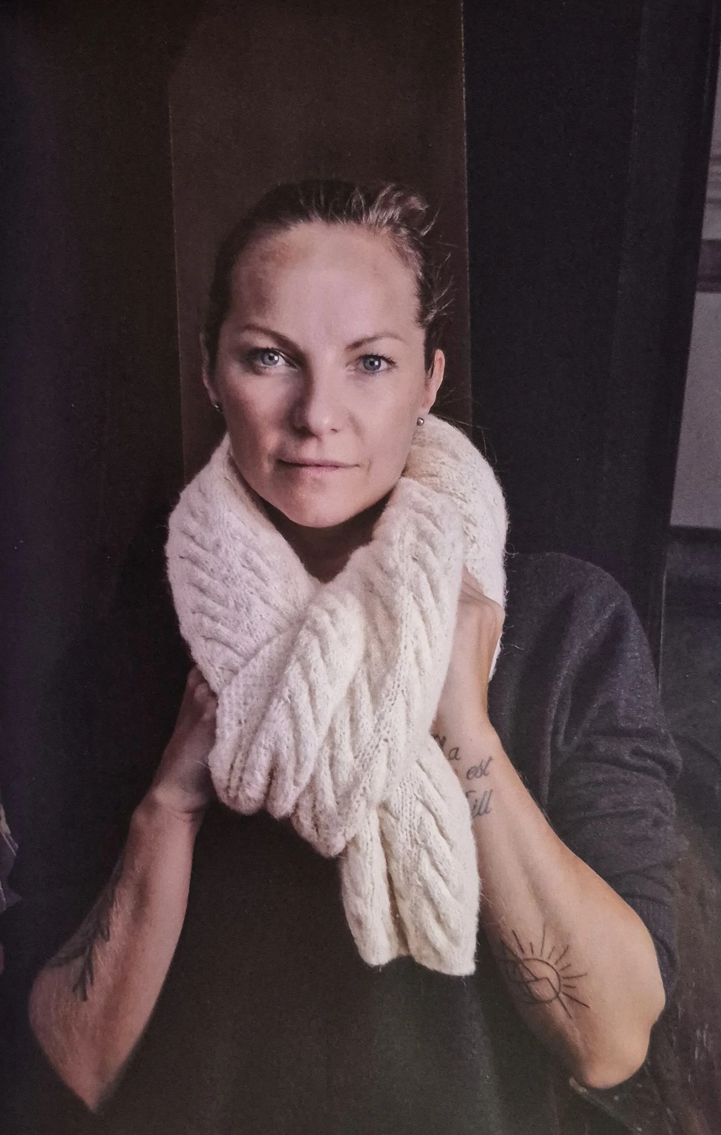 Livre tricots et philosophie lang yarns