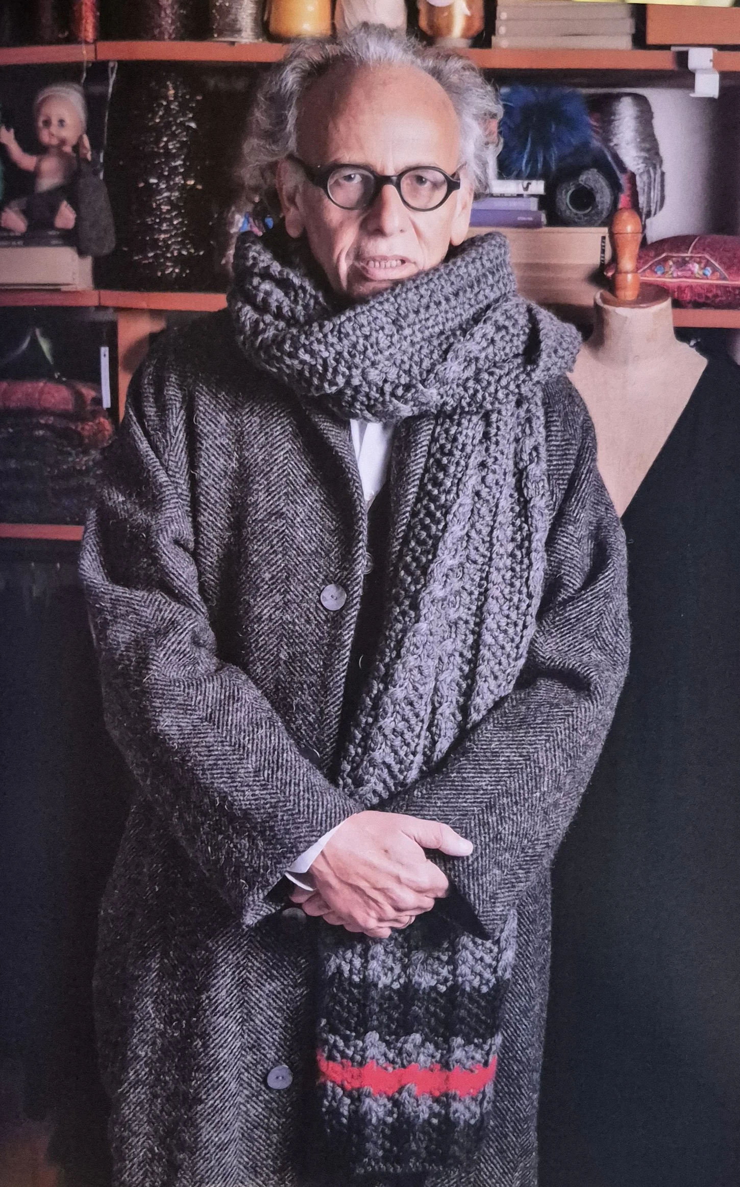 Livre tricots et philosophie lang yarns