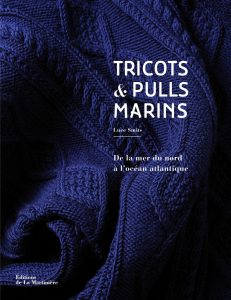 livre tricots et pulls marins de luce smits