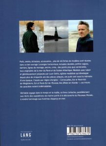 dernière de couverture livre tricots et pulls marins luce smits