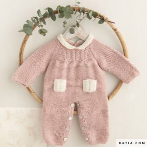 grenouillère layette katia