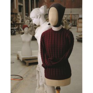 livre tricots et pulls marins