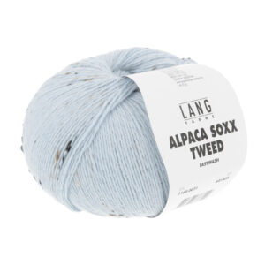 Alpaca Soxx Tweed Lang Yarns