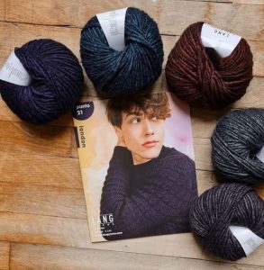 laine lang yarns london